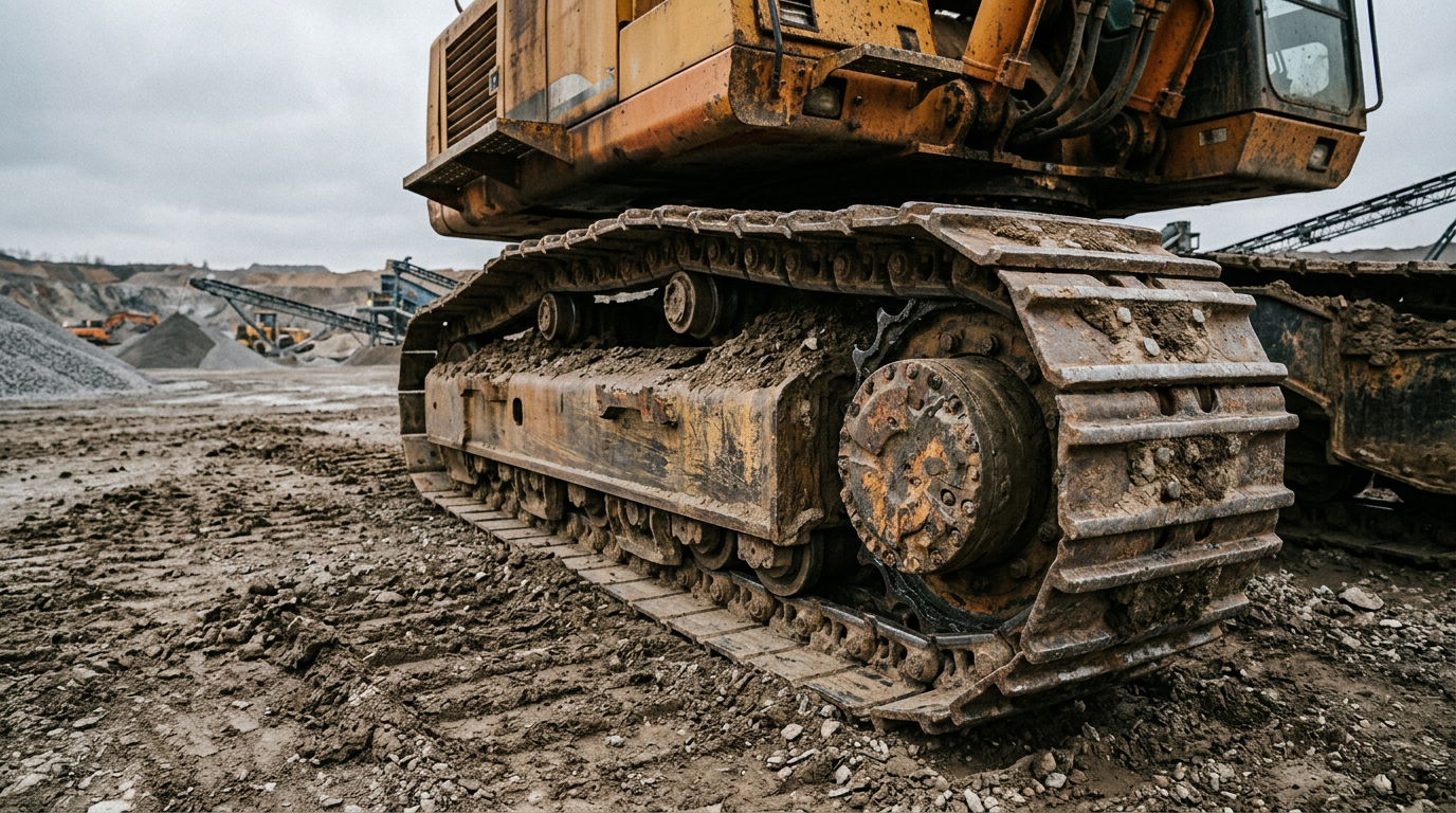 Kettenfahrzeuge und Spezialantriebe