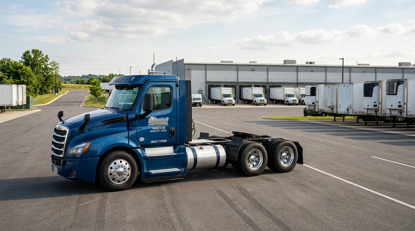 LKW und Nutzfahrzeuge